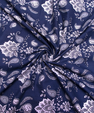 Cotton Suit Set Fabric
